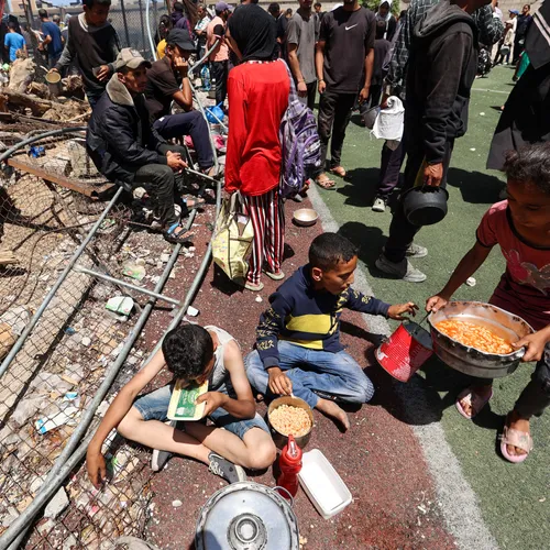 Niemand kan meer ontkennen dat Israël de cirkel sluit en opnieuw genocide pleegt