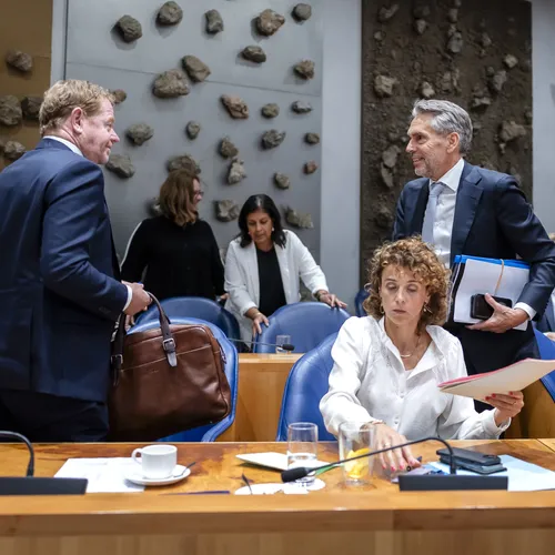 Genocide? Kabinet wil die term pas gebruiken als de laatste inwoner van Gaza is vermoord