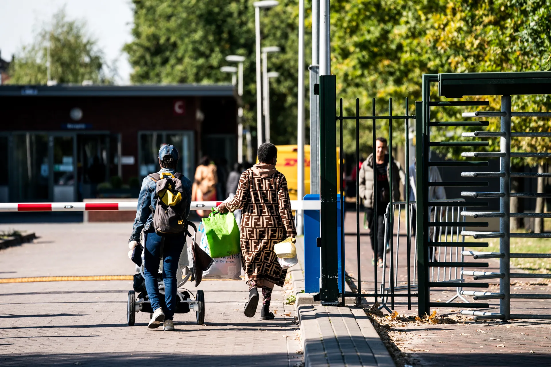 Afbeelding van Verplassen voor onvolwassen mannen