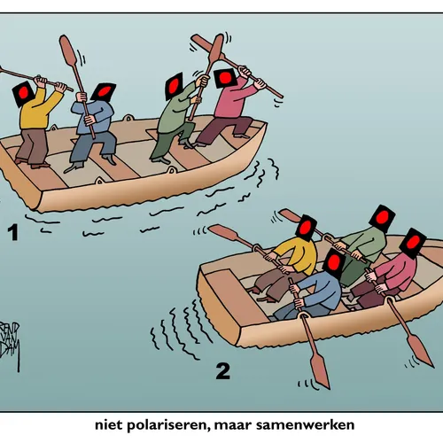 Krijgen we na de rechtse vechtcoalitie nu een kabinet dat weer samenwerkt?