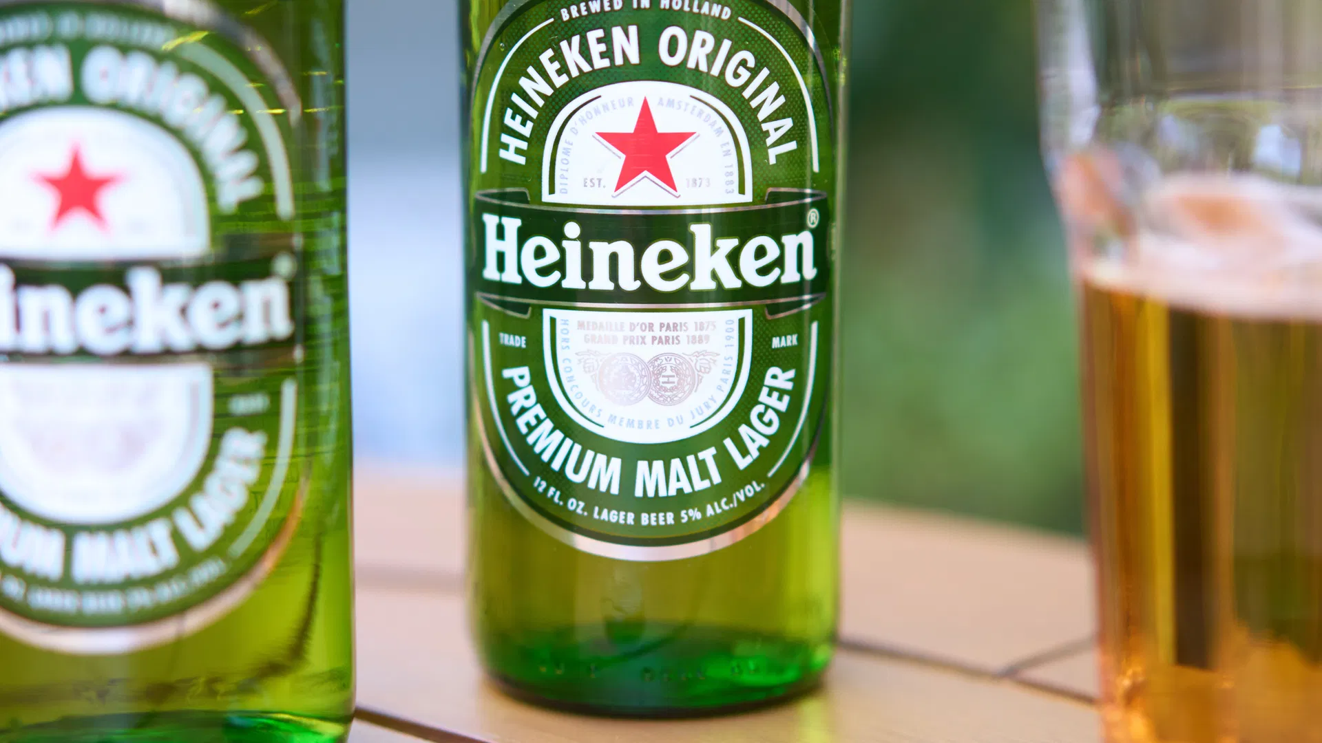 heineken