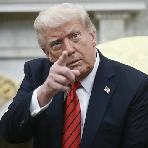 Trump is het beste dat Europa kon overkomen
