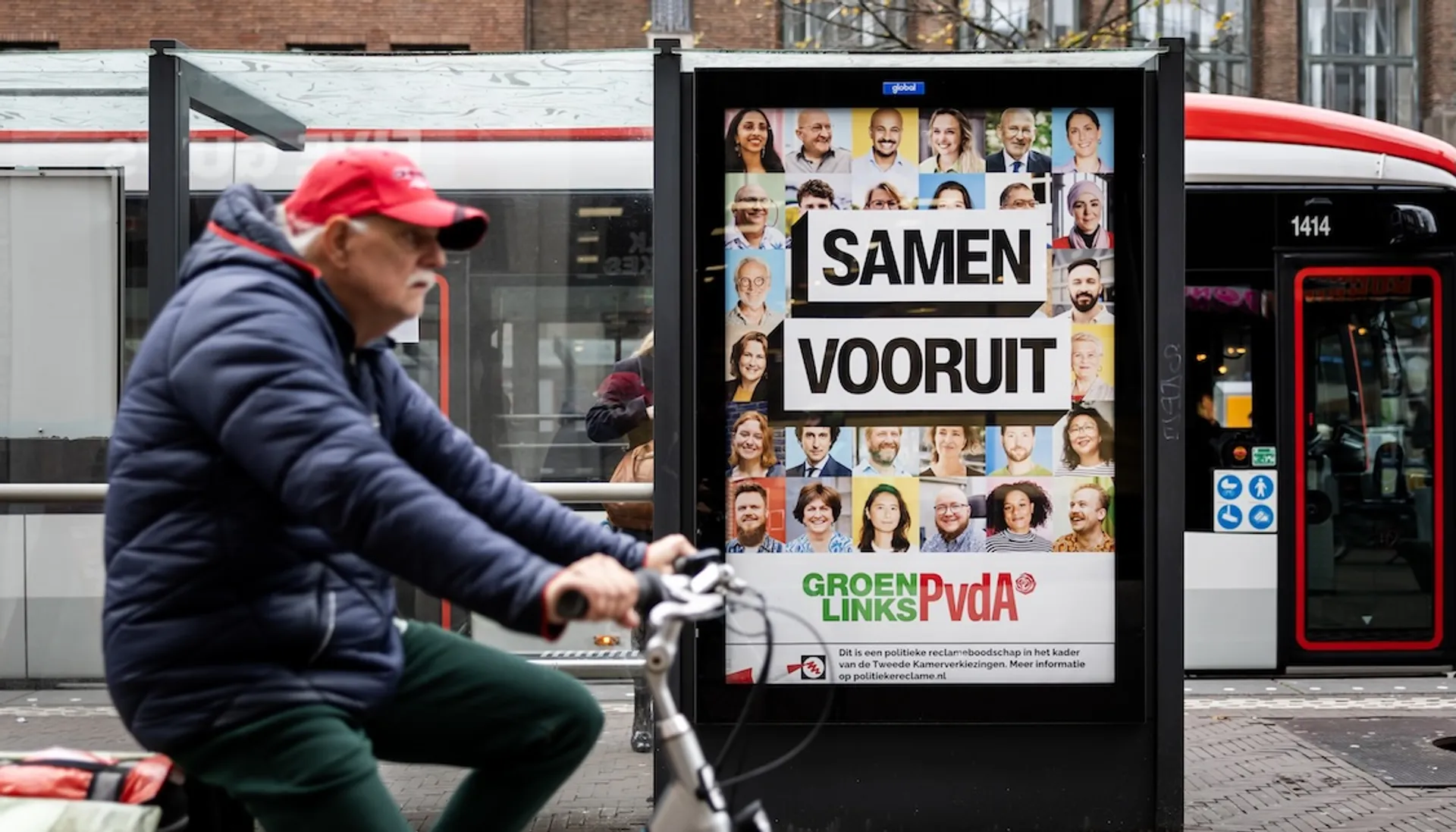 Afbeelding van Het nieuwe beginselprogramma van GroenLinks-PvdA rammelt nu al