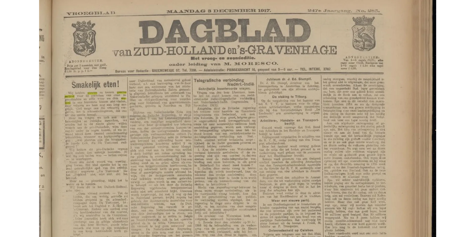 Dagblad