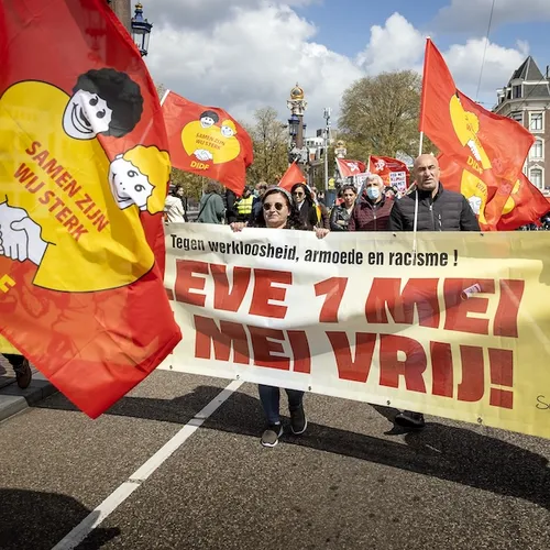 Denk op 1 mei ook aan deze groep gediscrimineerde arbeiders