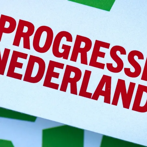 Alleen Progressief is niet genoeg voor Nederland