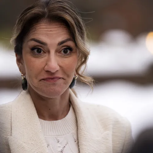 Dilan Yesilgöz is het blok aan het been van de formatie