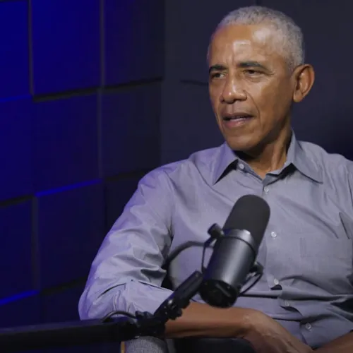 Obama oordeelt hard over schurkengedrag ICE en schaamteloze Trump