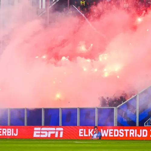 Ik heb geen woorden meer voor het elftal van Feyenoord