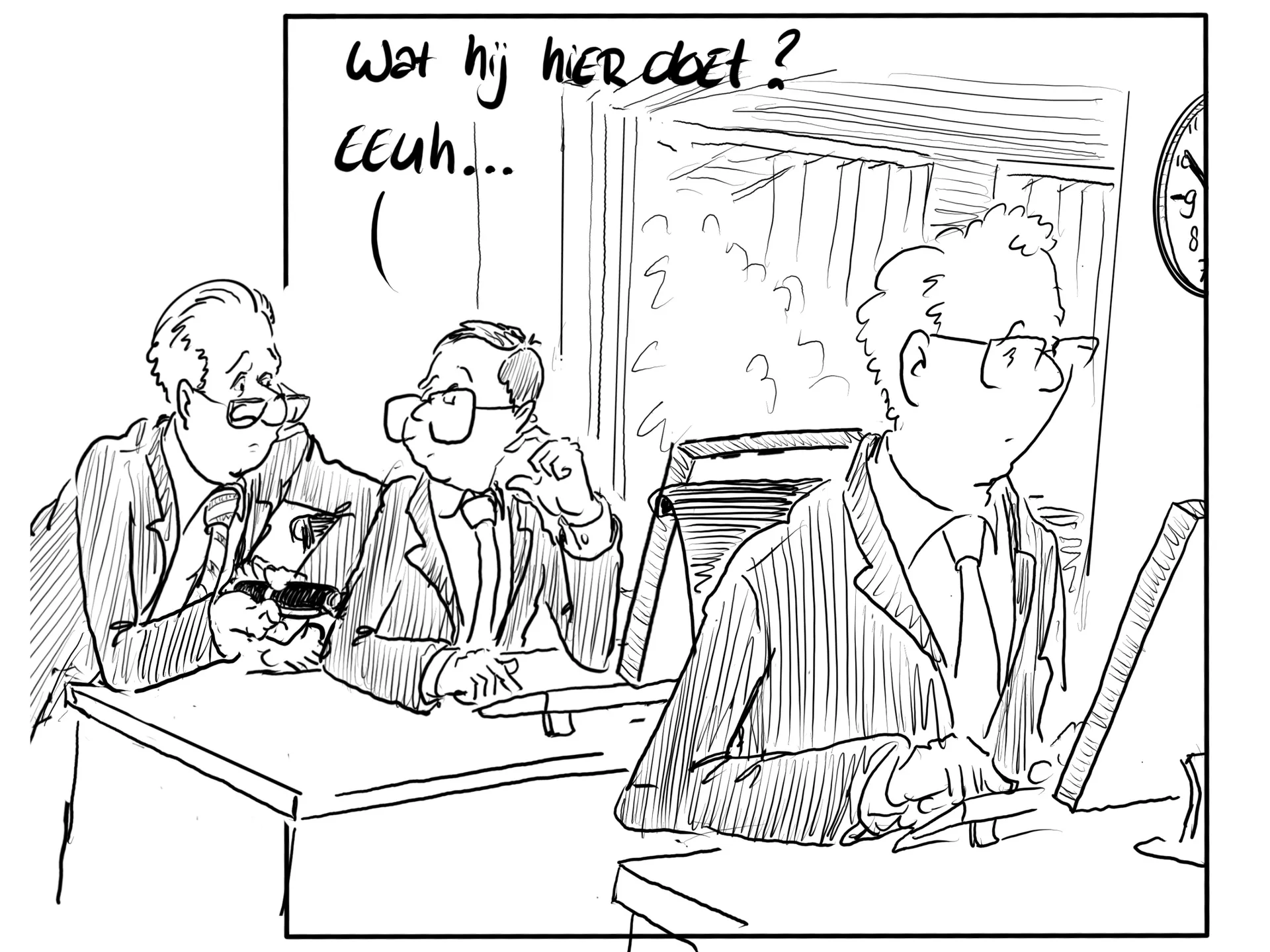 Afbeelding van Ondanks alle voornemens en maatregelen van de overheid blijft het aantal ambtenaren stijgen