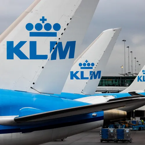 Onderzoek: Nederlandse reiziger merkt er nauwelijks iets van als KLM flink krimpt