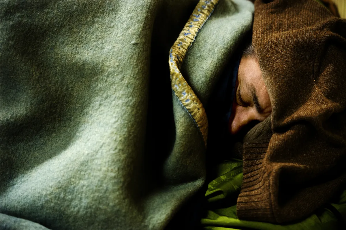 Dutch forest rangers find homeless tent camps in nature reserves