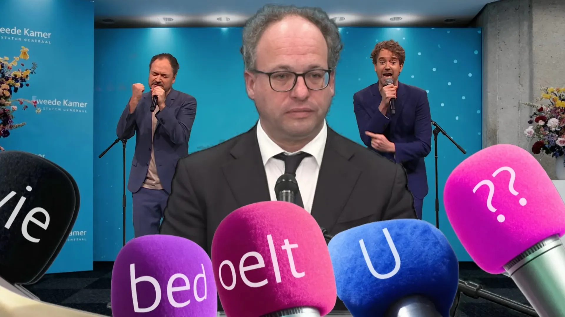 Afbeelding van Wouter Koolmees zwijgt over de dader van de politieke ontsporing