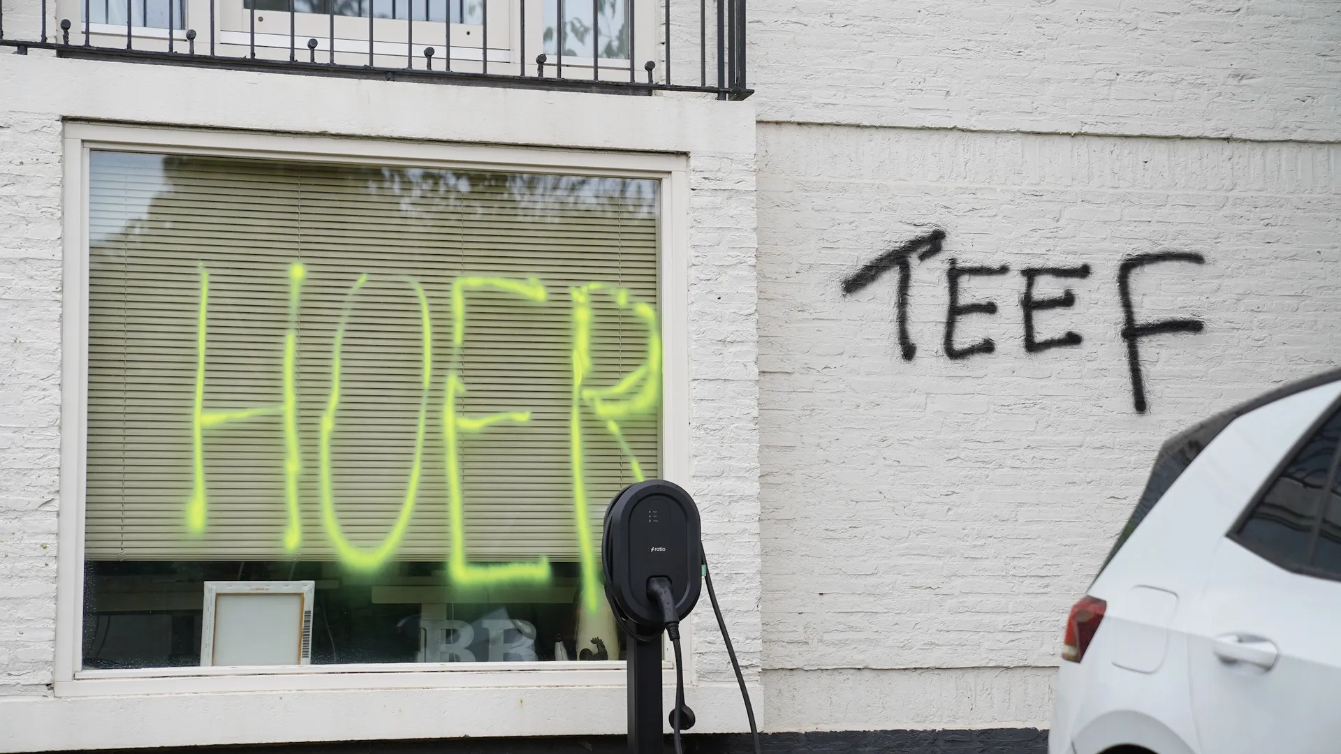 Iedereen ondersteunt vrouwen, totdat...
