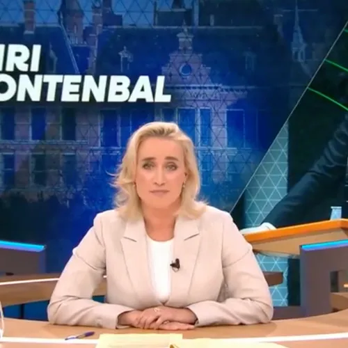 Hoe Eva Jinek CDA'er Bontenbal oppoetst tot nieuwe premier en Timmermans daartoe afbrandt