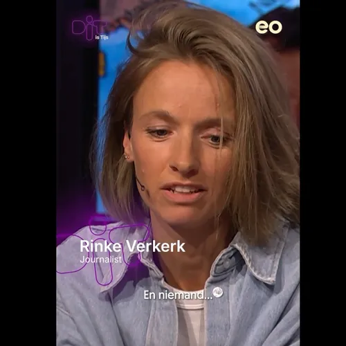 Rinke Verkerk krijgt Andries Knevel stil: 'Jij houdt van Israël alsof het een voetbalclub is'