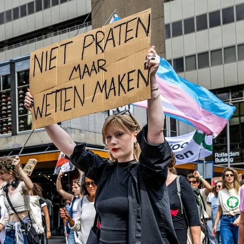 Hittegolf leidt tot toename van femicide