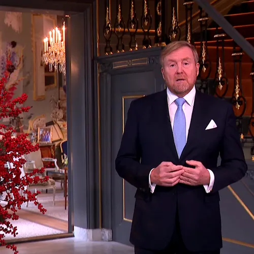Koning in kersttoespraak: 'Zuinig zijn op wat ons verbindt'