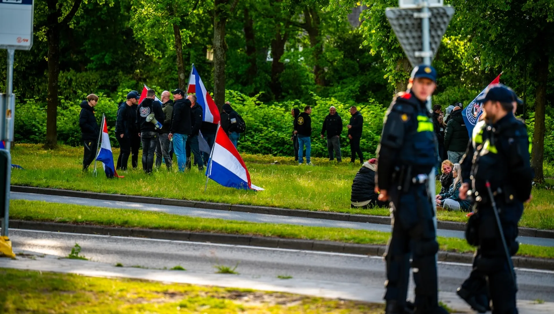 Afbeelding van De 'asielcrisis' is vooral een gezagscrisis