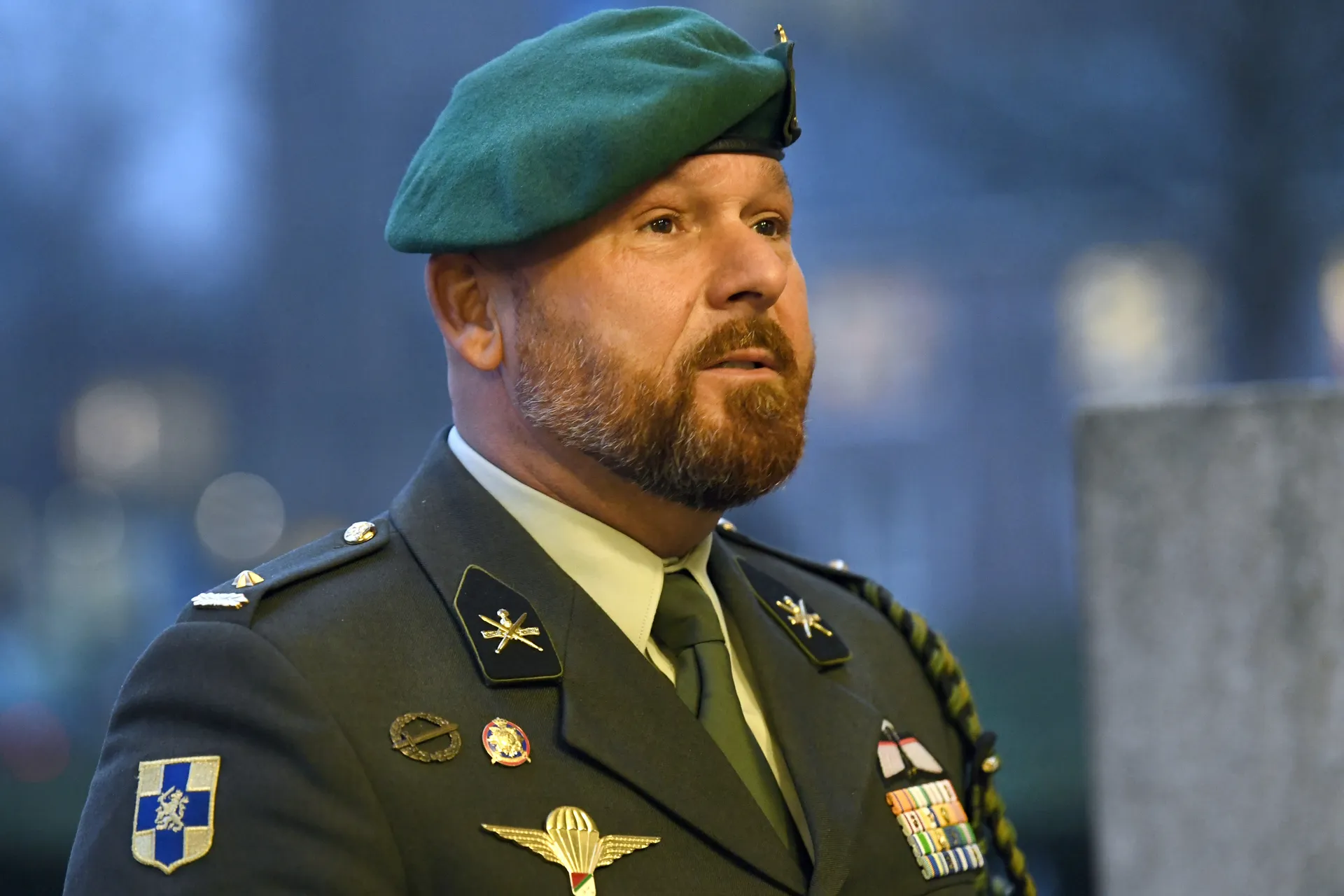 Afbeelding van Daders dragen lintjes