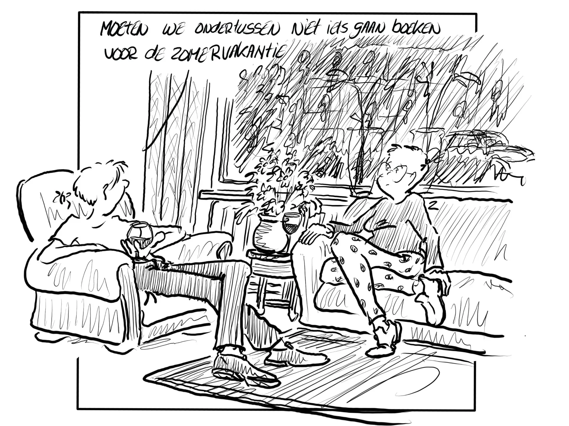 Afbeelding van Het is herfst