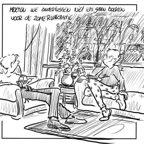 Het is herfst