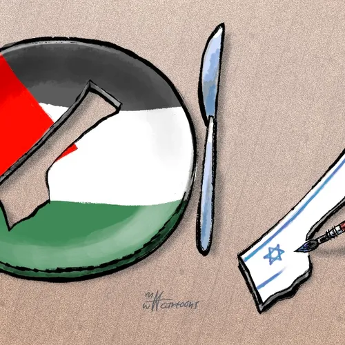Een aangepast Gaza op de Israëlische workshop
