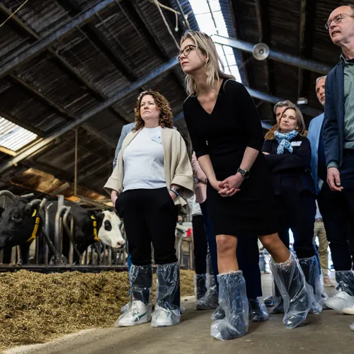 Femke Wiersma hield belangrijke informatie maandenlang achter voor Kamer en boeren