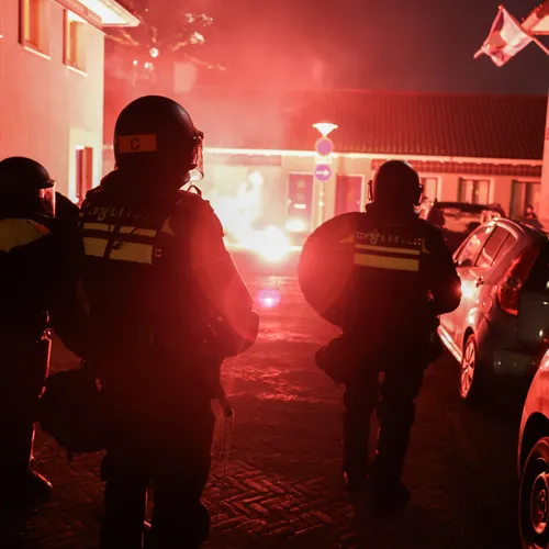 De gezagscrisis als afleidingsmanoeuvre