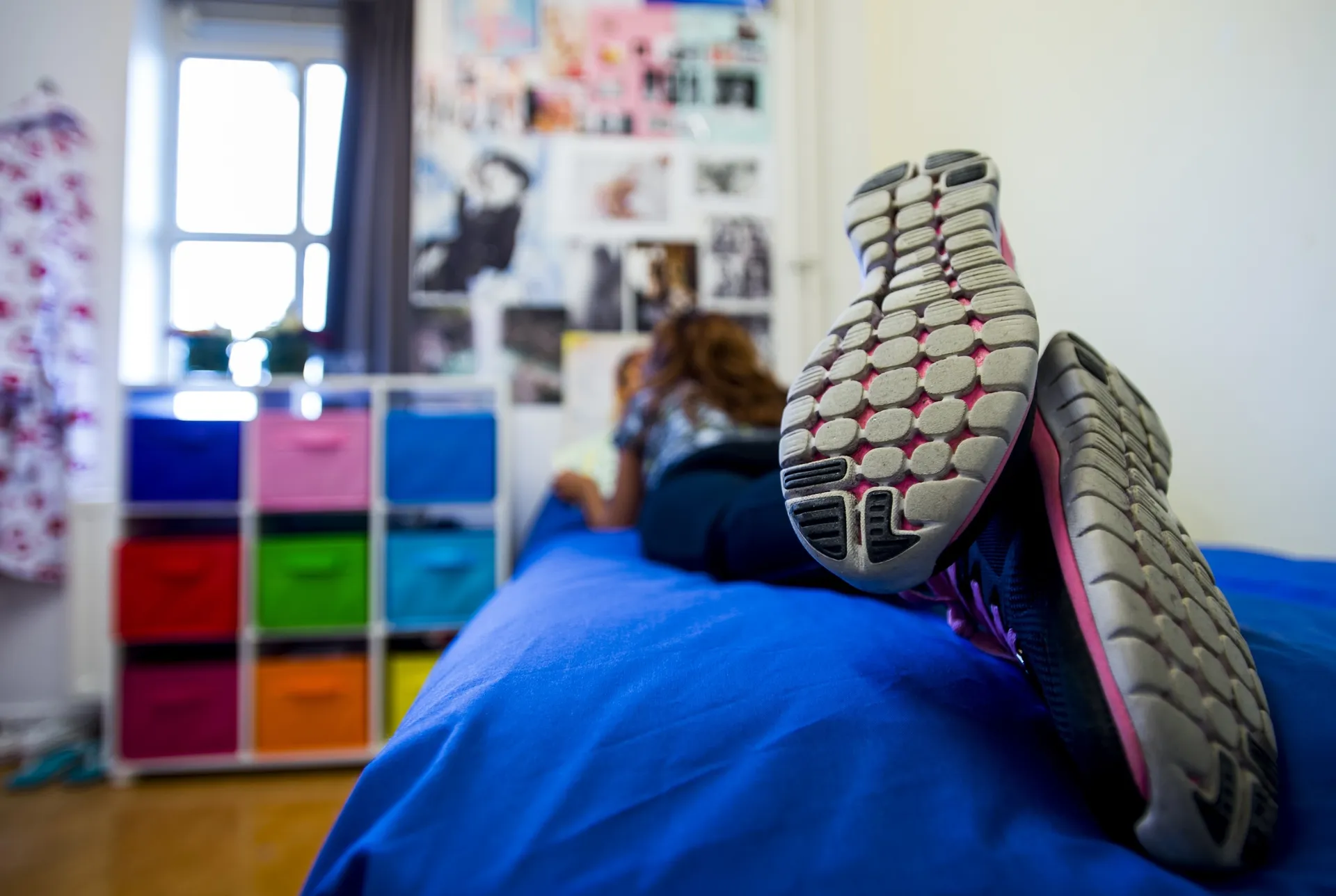 Afbeelding van Ze dachten dat ze gingen chillen, niet dat ze verkocht konden worden