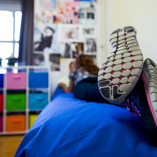 Ze dachten dat ze gingen chillen, niet dat ze verkocht konden worden