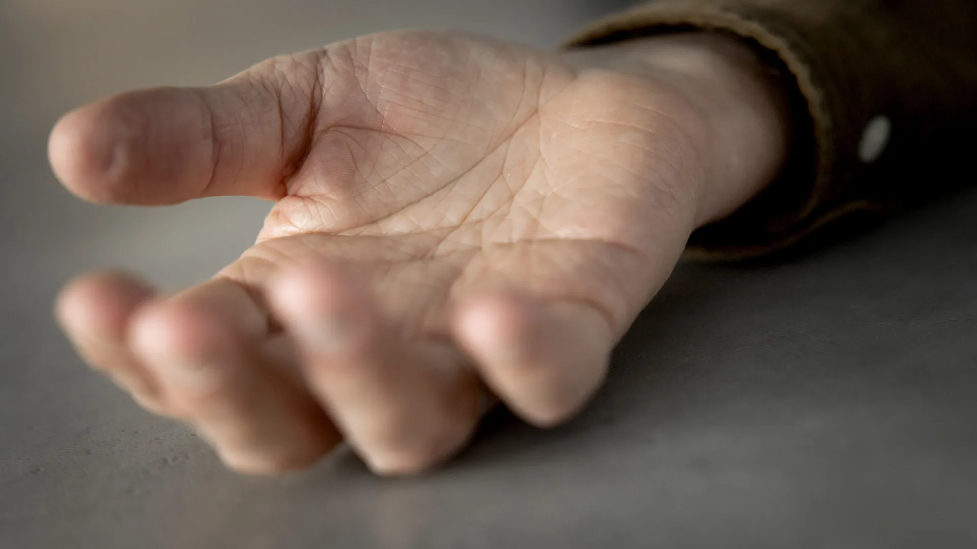 hand