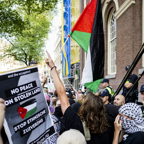 Je kunt beter banden aanknopen met Palestijnse universiteiten dan die met de Israëlische verbreken