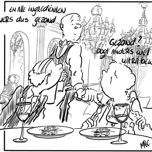 Superbewerkt voedsel, zoals voorverpakte kant-en-klaar maaltijd uit supermarkt, is een gezondheidsrisico