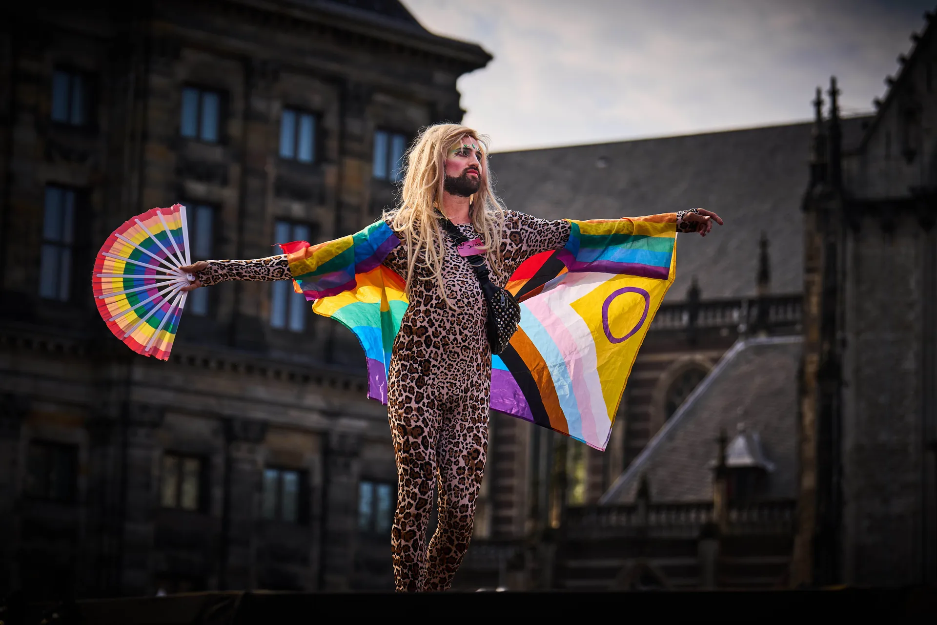 Afbeelding van Bang voor diversiteit, maar niet voor dictatuur? Dát is pas eng
