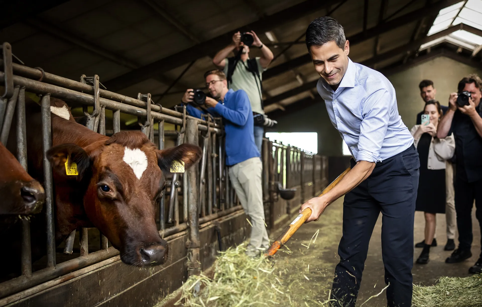 Waarom het niets wordt met Jettens stikstofbeleid - Joop - BNNVARA