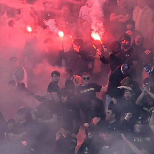 SC Cambuur-Feyenoord: als de rook om je hoofd is verdwenen