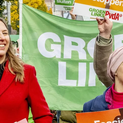 Nu is het leiderschap van vrouwen nodig