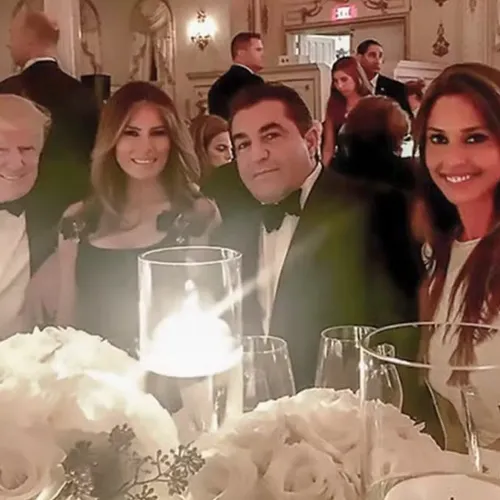 Is dit waarom Melania plots over Epstein begon?