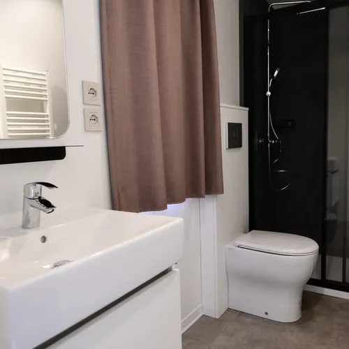 Kijk in de spiegel en zie een zak hooi