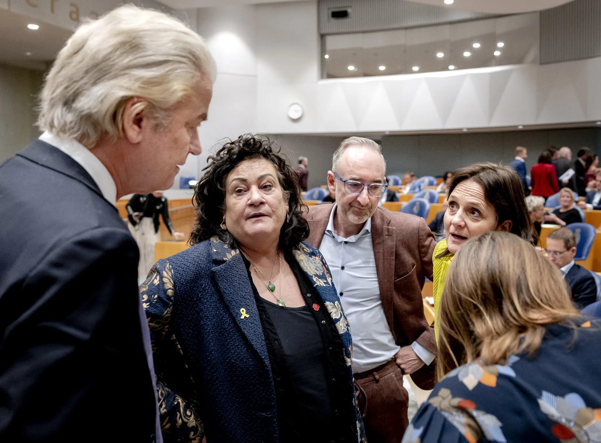 Afbeelding van Rechts in de aanval tegen gendergelijkheid