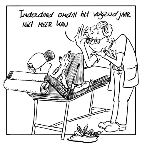 Nu al meer amputaties van vingers en handen door vuurwerk dan vorig jaar