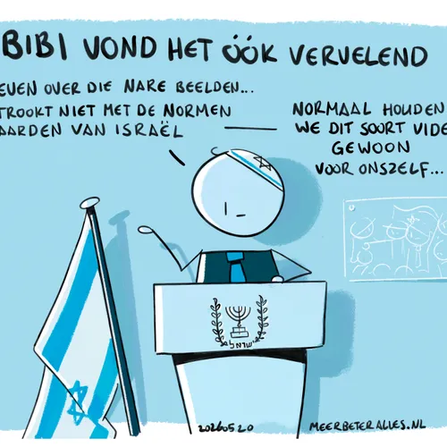Bibi vond het óók vervelend