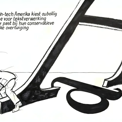 Trump-regime doet lettertype Calibri in de ban