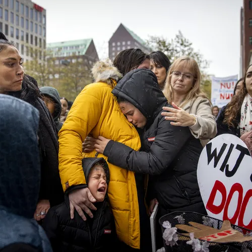 VN-rapport laat zien: Nederland laat alleenstaande moeders in de steek