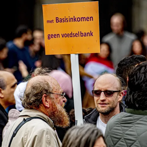 Basisinkomen in de strijd met het neoliberalisme