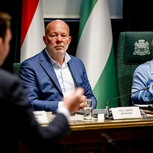 Activisten voorgelogen over Israëlische militaire lading containerschip in Rotterdam, geeft wethouder nu toe