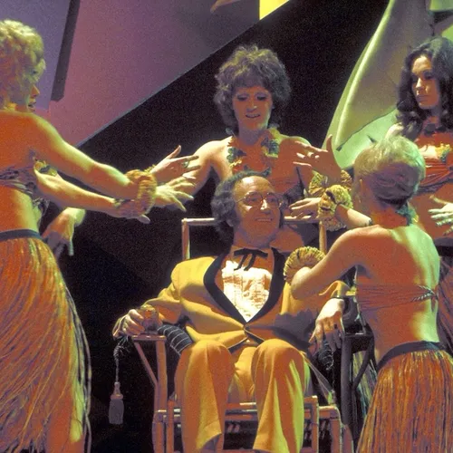 Legendarische gekte in Hilversum