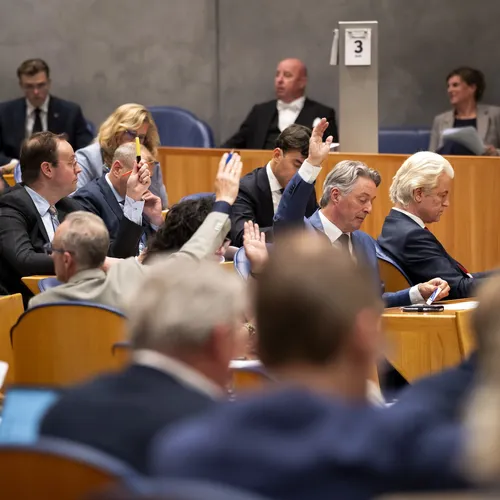Het parlementarisme als pseudo-democratie