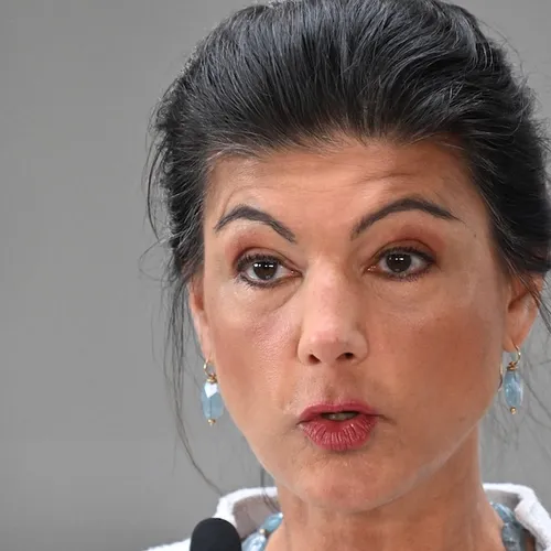 Shock in Duitsland, Sahra Wagenknecht zoekt toenadering tot AfD